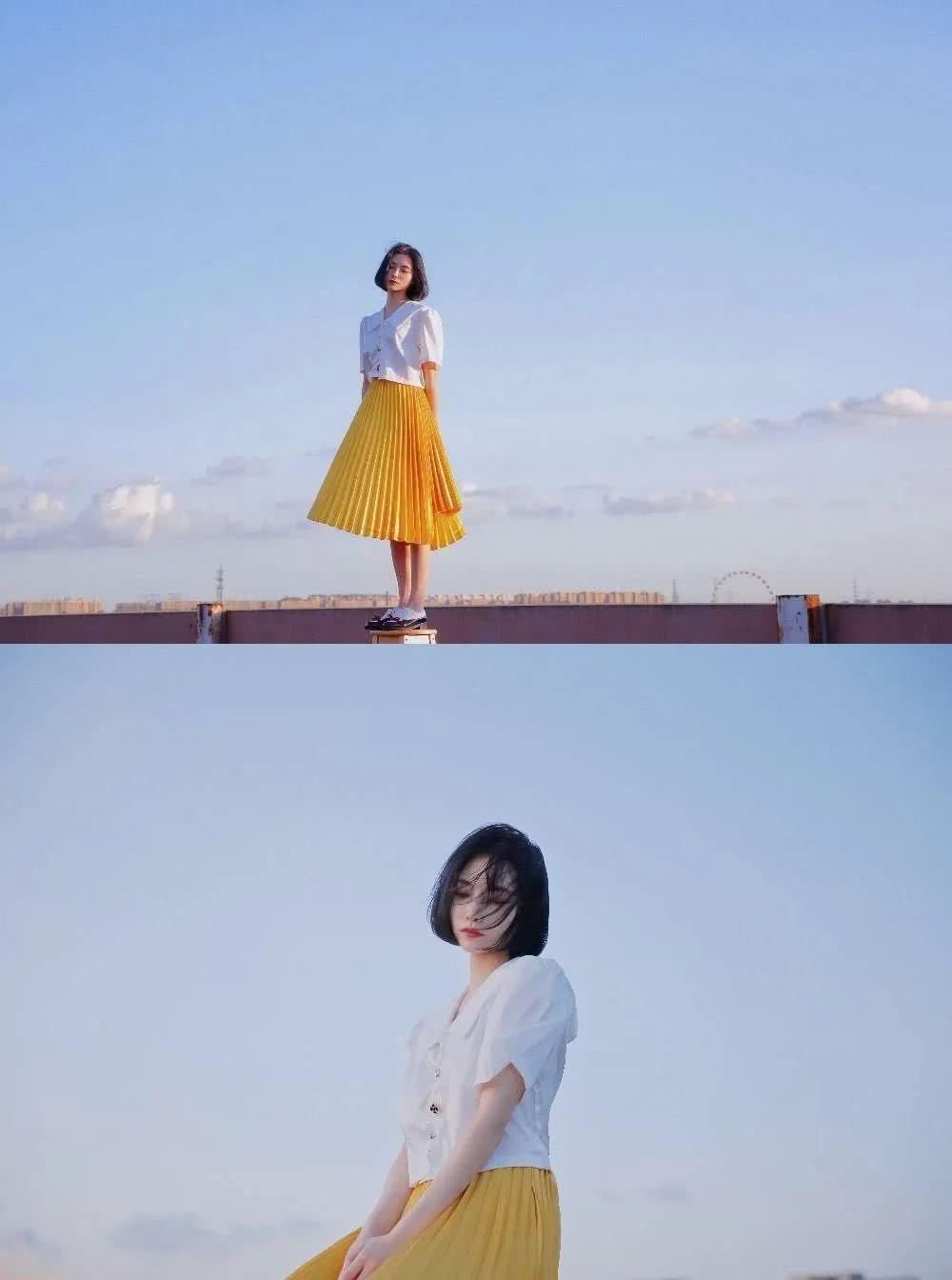 发型你到底适合短发还是长发剪对真的美哭了