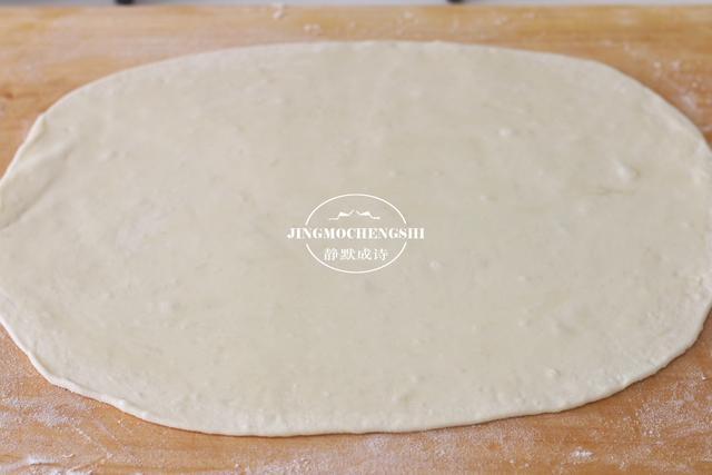 这才是烙饼的正确做法,外酥里嫩层次分明,每个步骤都详细告诉你