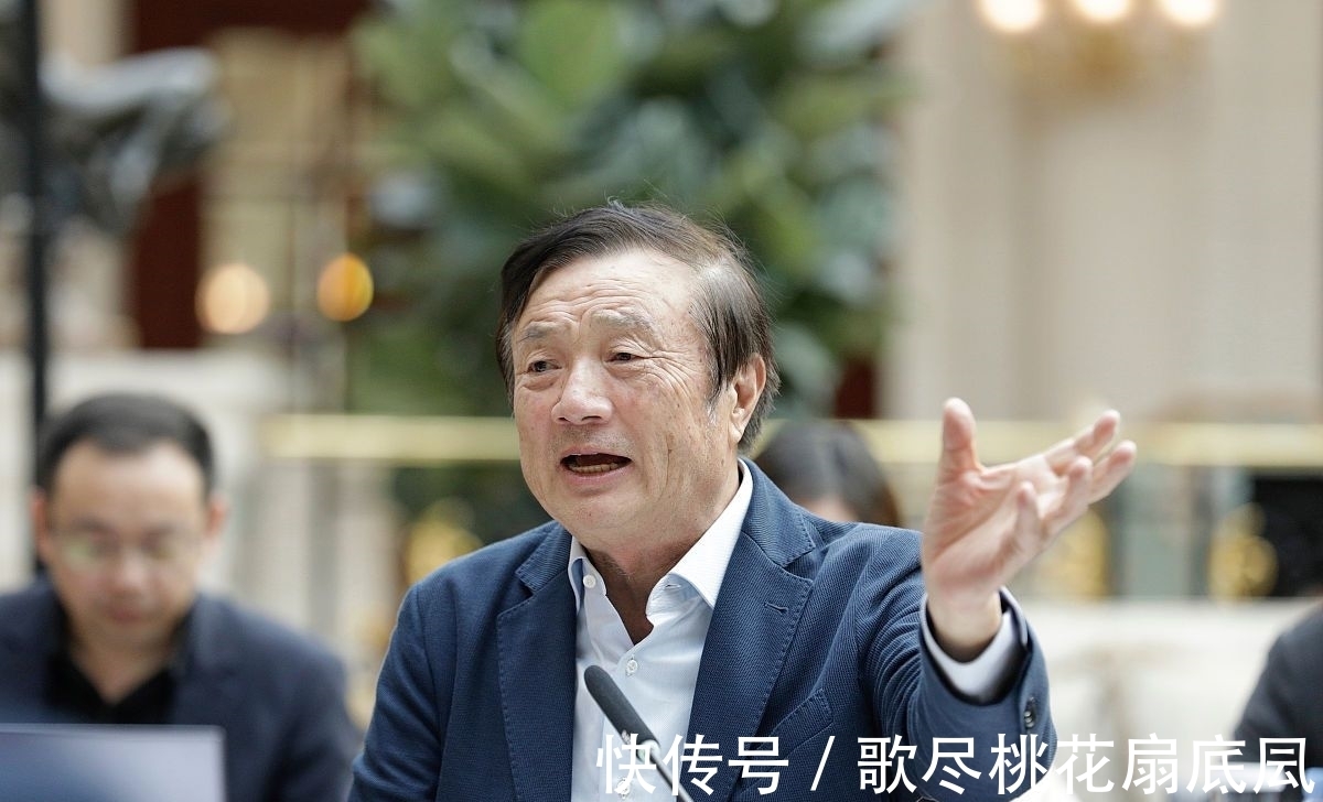 华为破局|2万清华生留硅谷，中国人才服务美国？任正非道出根源，华为破局