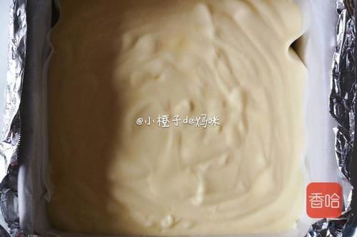  按照这个配方做的古早蛋糕，不塌陷不开裂，像棉花一样柔软Q弹