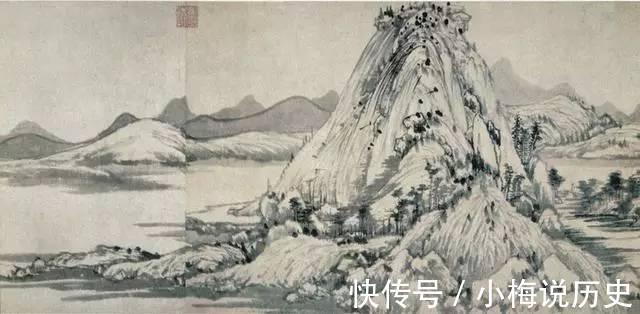 无用师卷|富春山居图中国十大名画之一!