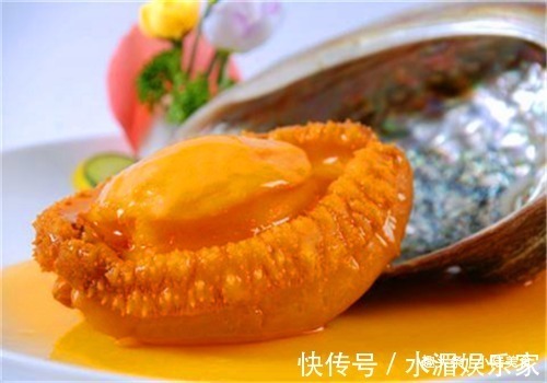 鲍鱼|女性养生,适合常吃4种食物,润肠通便,排毒抗衰,增强体质