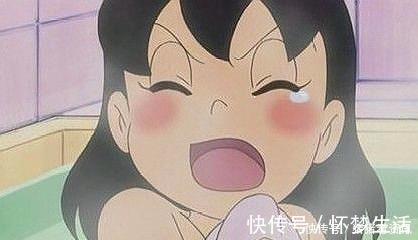 大雄|哆啦A梦静香为什么会嫁给大雄,她们两个有一个不可告人的秘密