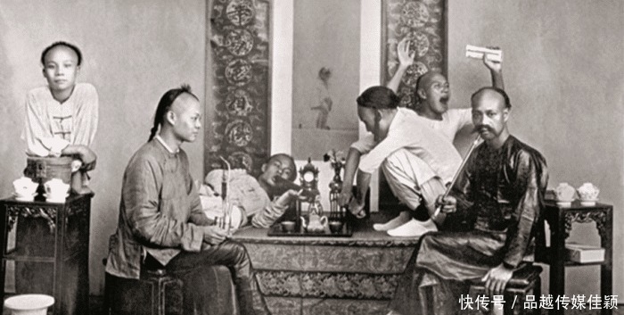 生擒|“如何看待”鸦片战争 大清帝国“英勇神武“生擒英国公主!