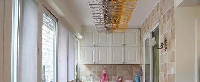 洗手池|同样是一个阳台,别人家的阳台这样装,真是漂亮又实用