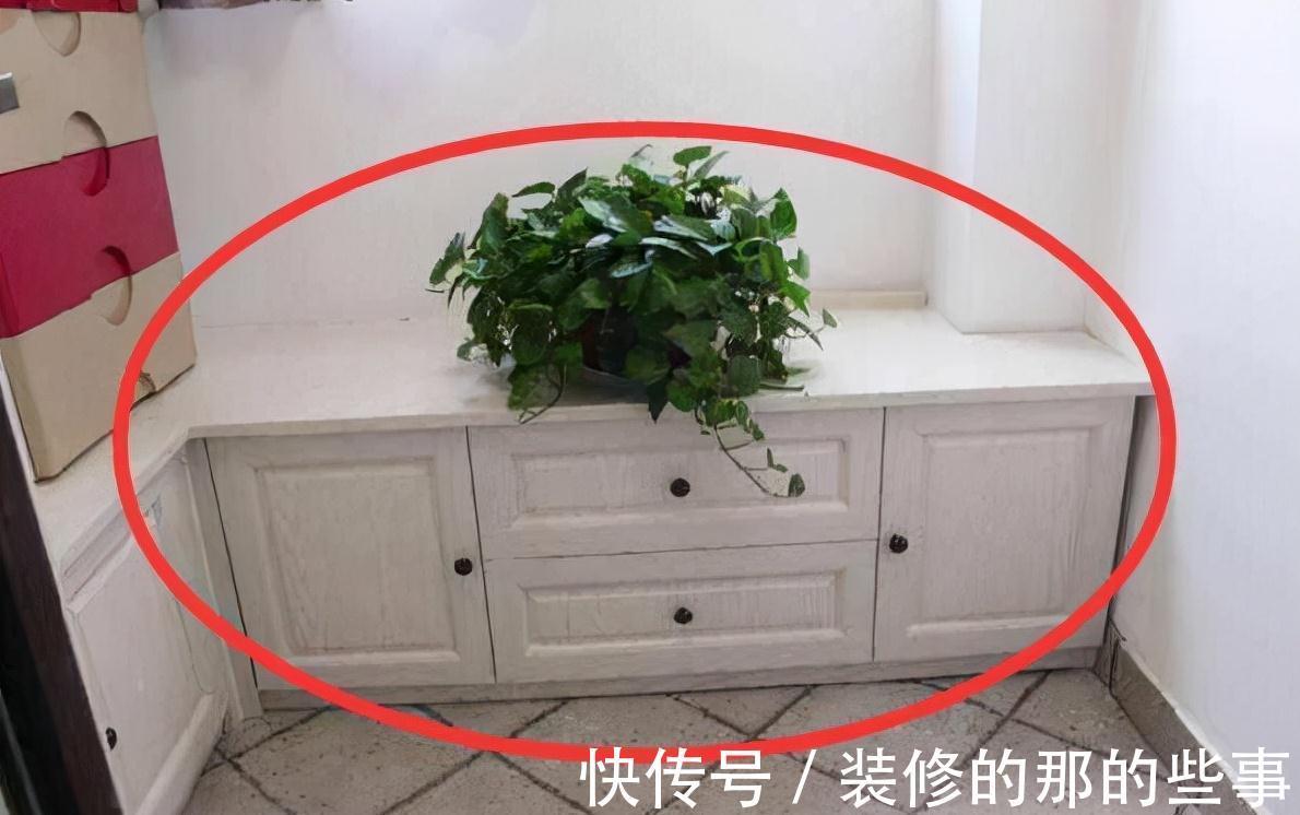 吊柜|还在阳台设计吊柜吗？看看现在大家都流行这么做了，时尚！