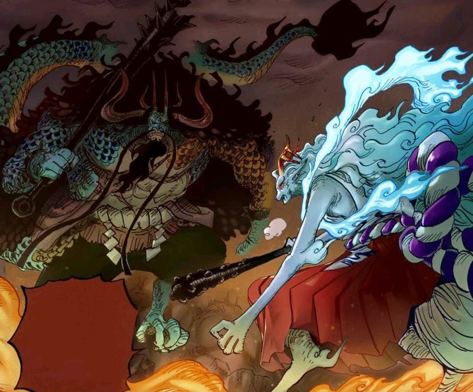 恶魔果实|海贼王官方资料:又有两个神级果实造型公布,难怪当初大和想吃它