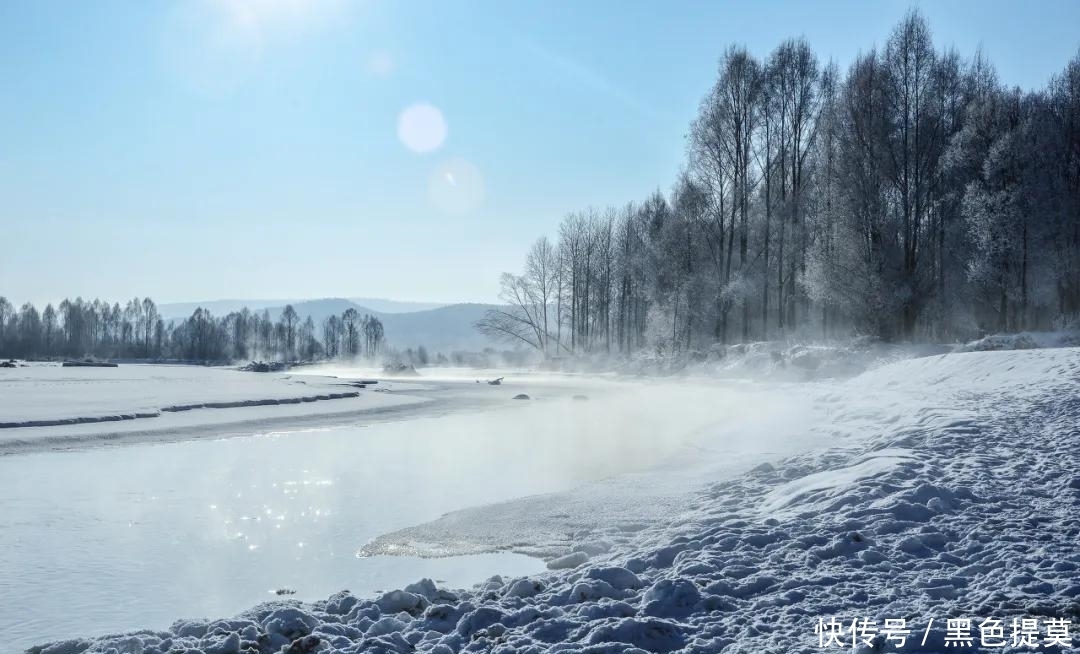 比东北“亚雪”还美的公路，这条小众边境天路，资深驴友都想去！