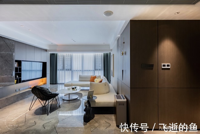 is|133m2空间重构,用爱焕起新生