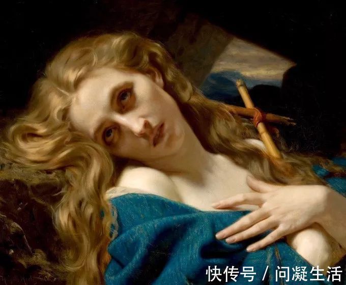 人体画#他的作品 以优秀的肖像画和人体画最为出名