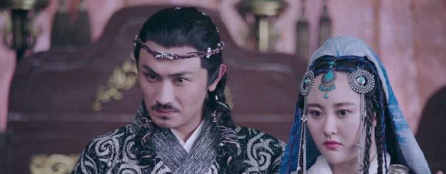 耶律阿保机|大臣们逼太后殉葬,太后一个动作就保全了自己,从此无人敢惹!