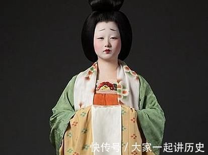 壁画@唐代的服饰有多复杂?民间服饰有哪几种样式?