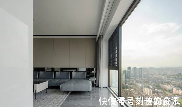 全景观|大平层+落地窗，奢享无敌全景！刷爆朋友圈的理想生活！