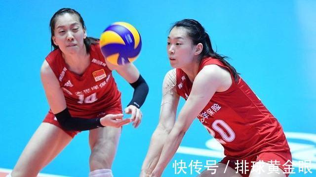中国女排|中国女排5老将退位让贤,梅笑寒有望接班姚迪,倪非凡或取代林莉