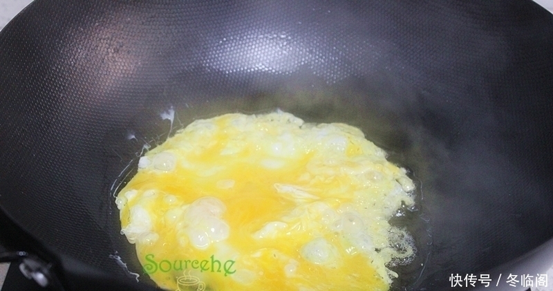 问了大厨才知道,西红柿炒蛋很多人顺序错了,怪不得味不对!