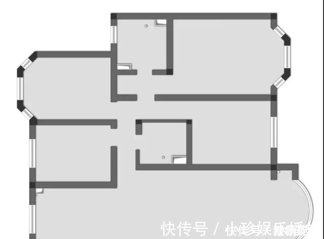中式风格|138㎡新中式雅居，如梦如画，宛如世外桃源般生活！