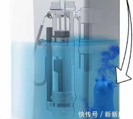 招财猫|闺蜜家从不刷马桶,却没有发黄和臭味,偷学发现用一招就能搞定