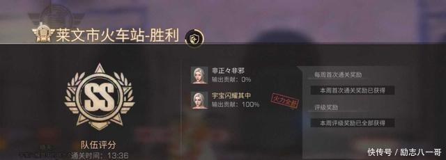 干的事|明日之后氪金大佬13分钟单刷莱文市火车站,玩家这是人干的事!