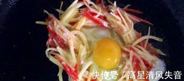 茄子|豆角炒茄子|食材选对了做出来的菜品才美味,还有鸟巢鸡蛋呦!