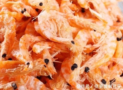 红色|刚知道,白色虾皮跟红色虾皮的区别很大,耐心看完,别随便买了