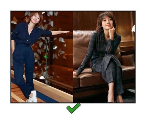 中年|女人上了年纪，发型记住这3选3不选，提升气质