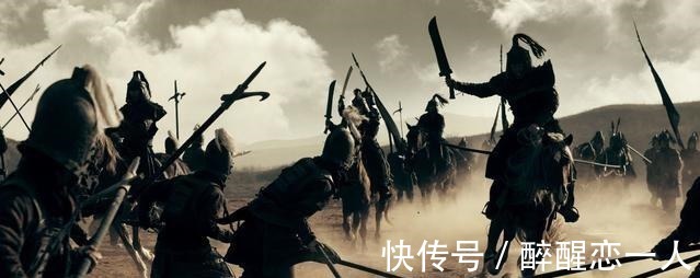 古代打仗时候,前排的士兵是什么心情是不