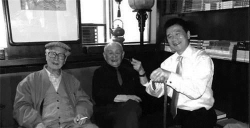 陆俨少&80年代初,他投入20万元买下名家9000幅画作,如今值多少钱?