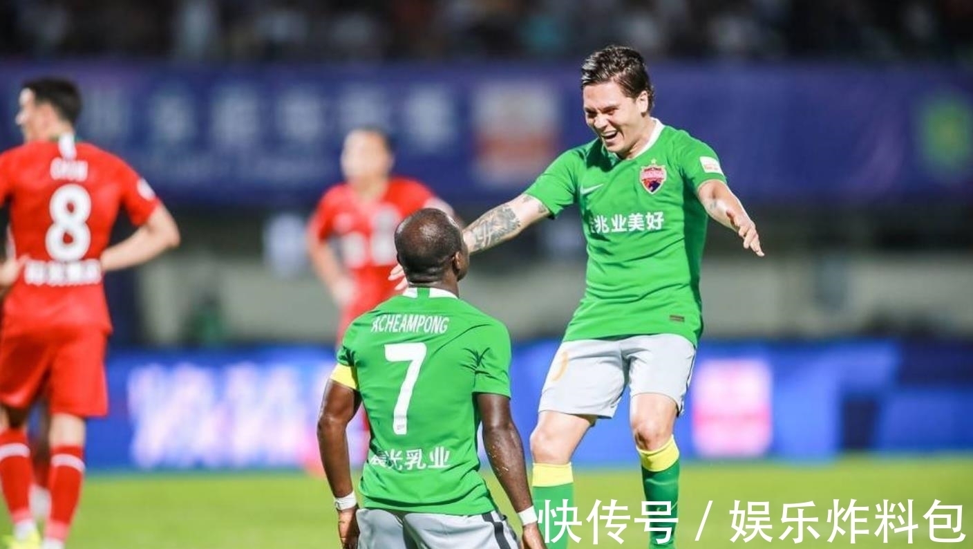 南美人|中超大地震！4500万标王效力6个月后跑路！名记力挺：踢着没意思