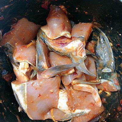 豆瓣酱|山胡椒水煮鱼