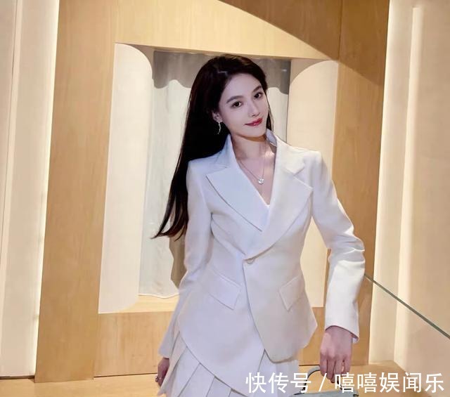 气质优雅|温柔风穿搭~气质优雅西装连衣裙~