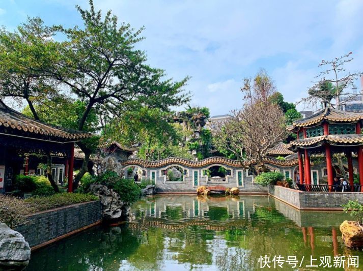  私家园林|好书·推荐丨梦回明清：江南与岭南私家园林