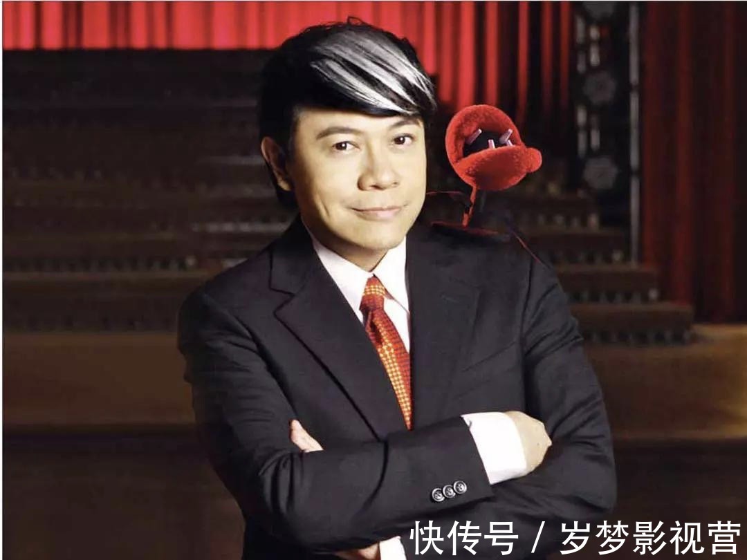 高情商吸粉无数,主持《康熙来了》打造娱乐编年史