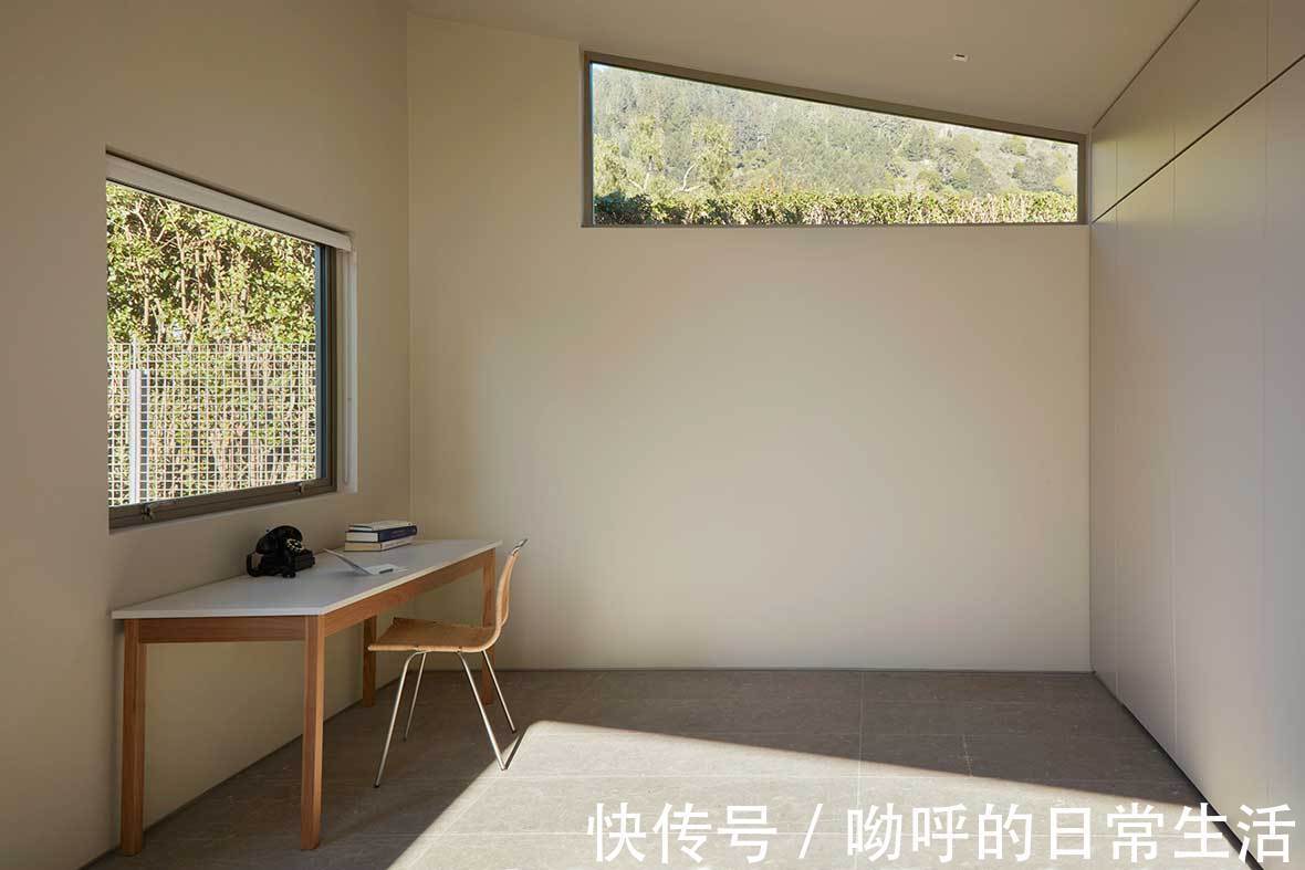 小屋!一位作家的避世海边小屋