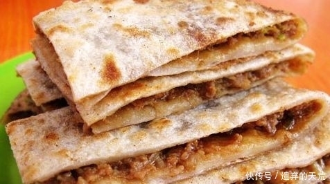 馅饼|10种馅饼秘制馅料全攻略,你一定没吃过的美味!