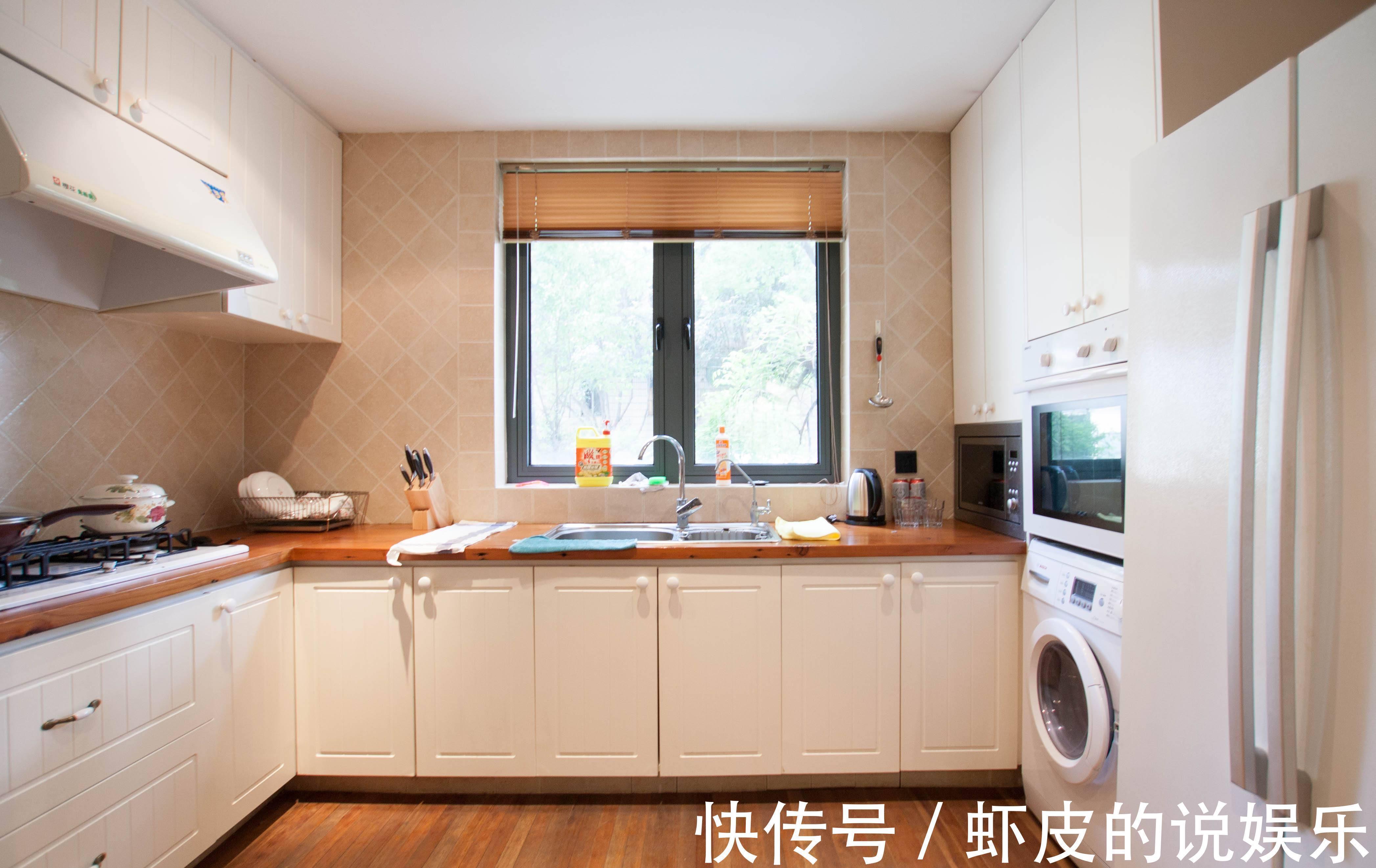 洗碗机|厨房装修别赶工,做定制橱柜前,先把这几件事办好