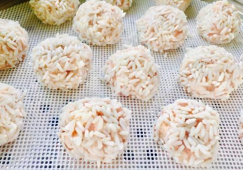  水分|1根萝卜，1碗糯米，不需一滴油，太好吃了，晶莹剔透，软糯鲜香