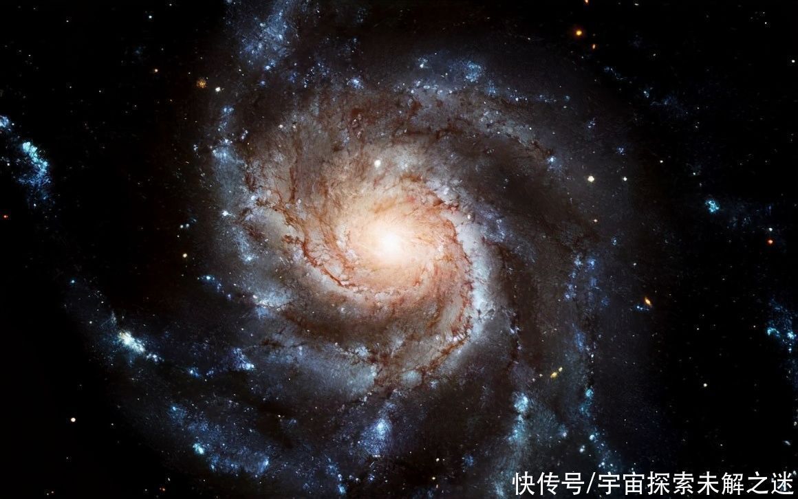 哈勃望远镜 带你看哈勃望远镜眼中的深空宇宙，每一张照片都如此美丽