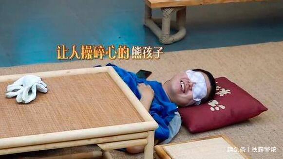 《向往生活》迎来第二个李诞式偷懒的明星，黄磊处理剩菜的方式赞