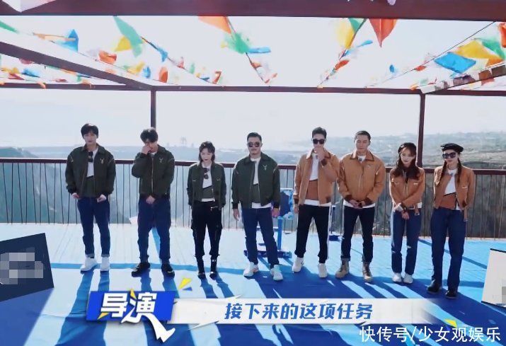 李一桐|跑男秒回信息赛,蔡徐坤李晨轮流说理由,听到沙溢说的话:草率了