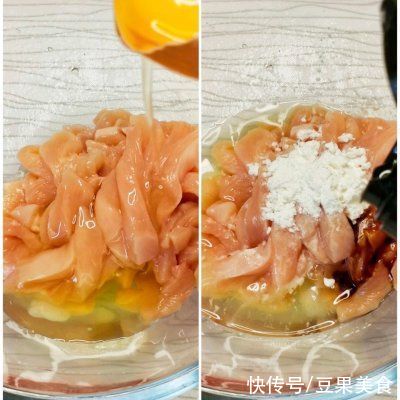辅食|糖醋鸡柳 12+宝宝辅食