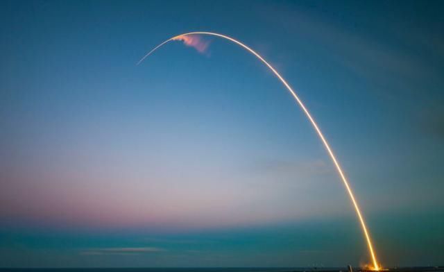 能量密度400万倍美国开始研发核动力火箭,或用于称霸太空