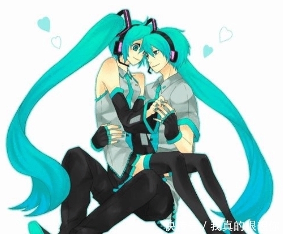 if|初音未来推出单马尾手办?“初音if”企划活动,公开单马尾背影