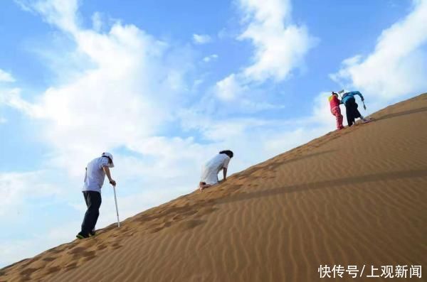 残障 困于轮椅之上：10多年来他们穿越沙漠、探险冰川……终于活成了自己想要的样子