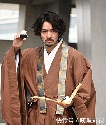 假面骑士|圣刃外传:假面骑士ghost回归3人,一送书一送饭,还有一人送人质