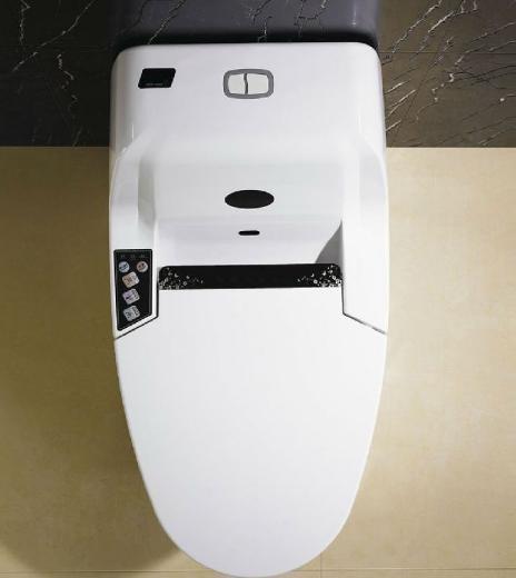 智能|你家还在用过时马桶吗学他家这么设计,瞬间提高体验效果