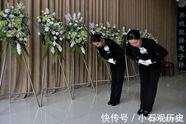 行业|殡葬行业前景怎么样请正确看待殡葬从业者