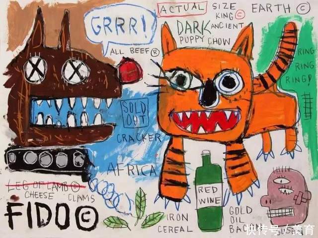 知识|小央美儿童美术:《认识艺术家系列》讲座,开阔视野,补全知识空白