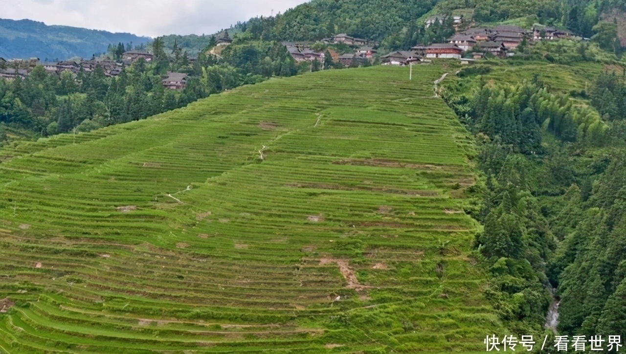 吊脚楼|我国最美梯田之一，隐藏在大山深处的绝世美景，一定不要错过！