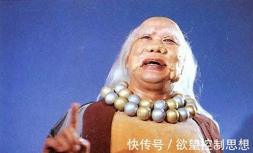 九天玄女|难怪玉帝也要给赤脚大仙面子,你看他师傅是谁?太上老君也让三分