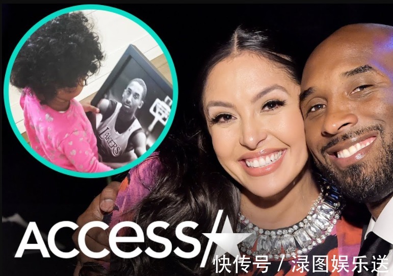 瓦妮莎四公主|可爱!瓦妮莎四公主偷穿父亲球鞋,笑起来真像科比,莫名的心酸